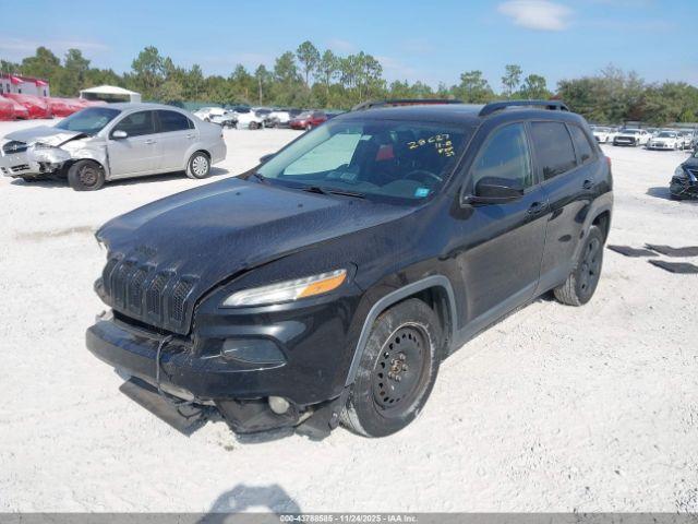 Jeep Cherokee Latitude Altitude Image 10