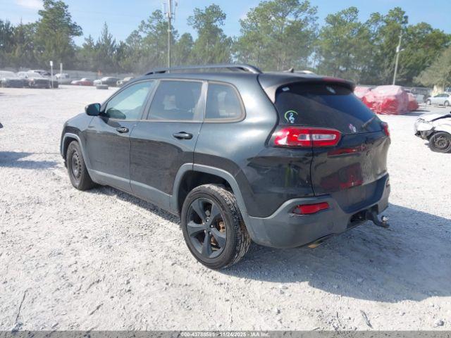 Jeep Cherokee Latitude Altitude Image 4