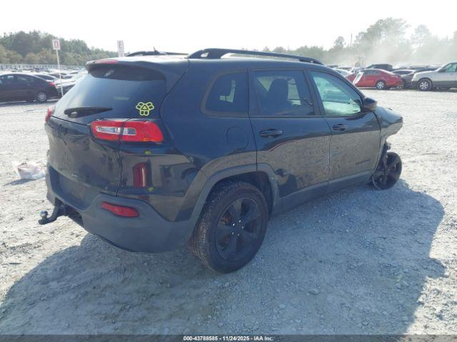 Jeep Cherokee Latitude Altitude Image 5