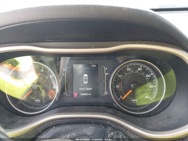 Jeep Cherokee Latitude Altitude Image 7