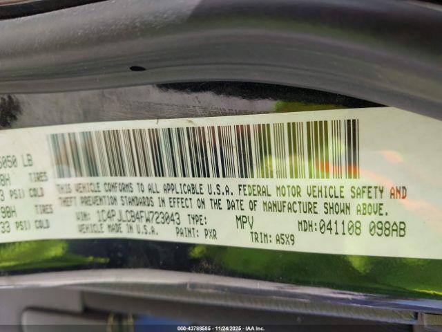 Jeep Cherokee Latitude Altitude Image 9