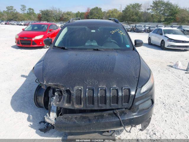 Jeep Cherokee Latitude Altitude Image 13