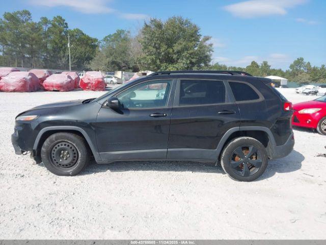 Jeep Cherokee Latitude Altitude Image 2