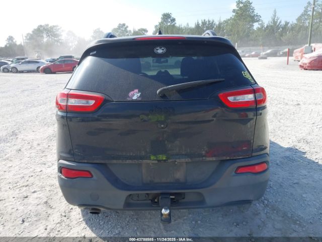 Jeep Cherokee Latitude Altitude Image 14