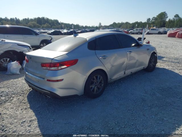 Kia Optima Lx Image 6