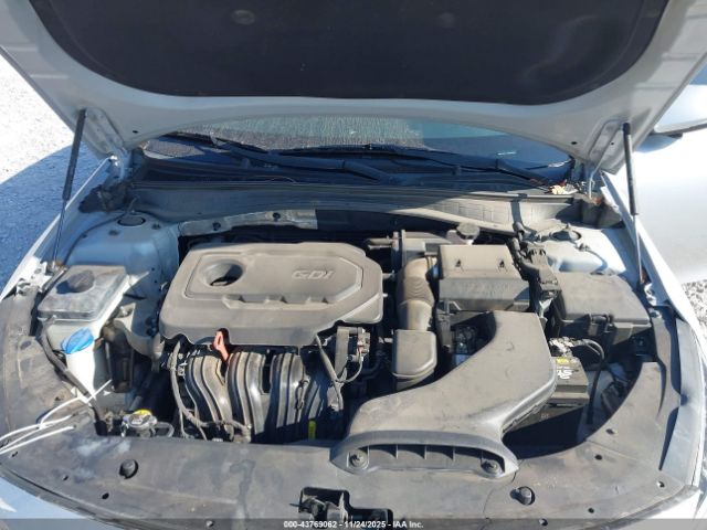 Kia Optima Lx Image 14