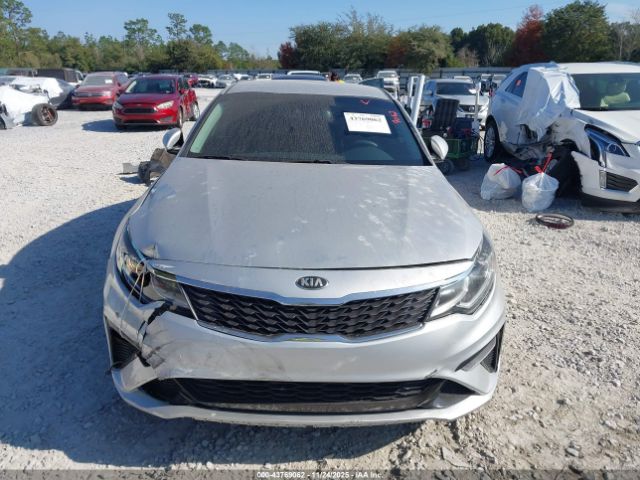 Kia Optima Lx Image 11