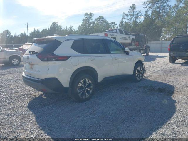 Nissan Rogue Sv Intelligent Awd Image 8