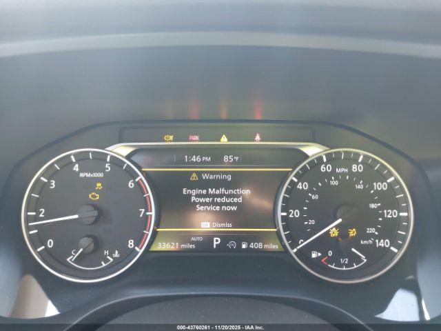 Nissan Rogue Sv Intelligent Awd Image 14