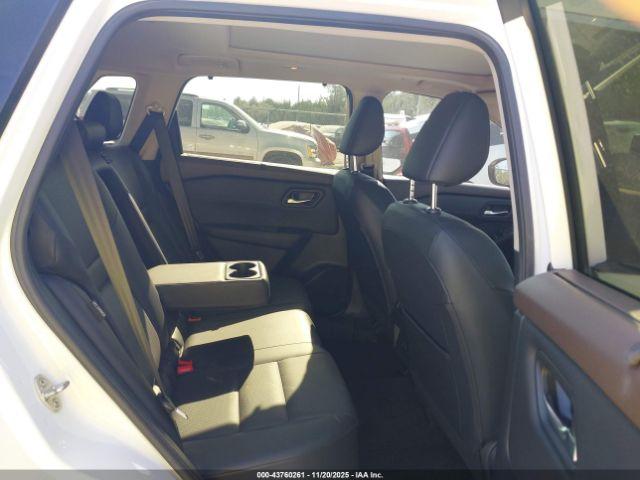 Nissan Rogue Sv Intelligent Awd Image 10