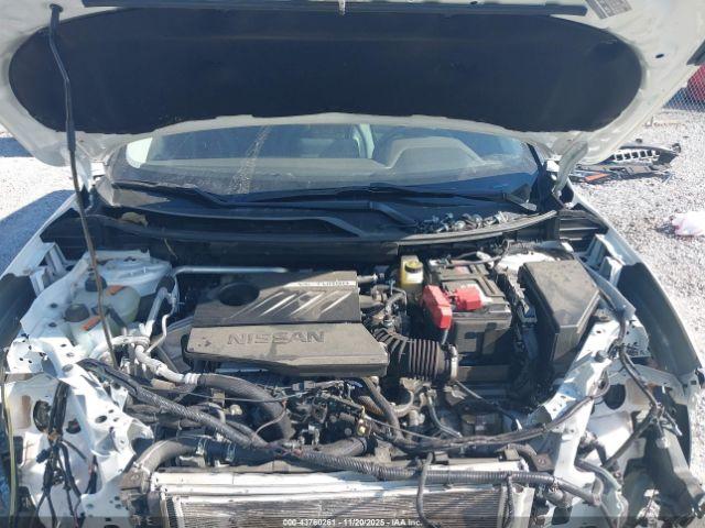 Nissan Rogue Sv Intelligent Awd Image 4