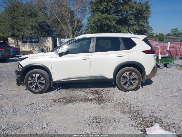 Nissan Rogue Sv Intelligent Awd Image 16