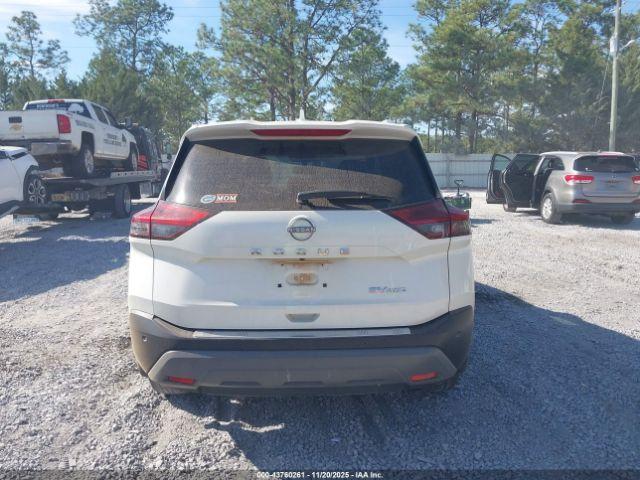 Nissan Rogue Sv Intelligent Awd Image 6