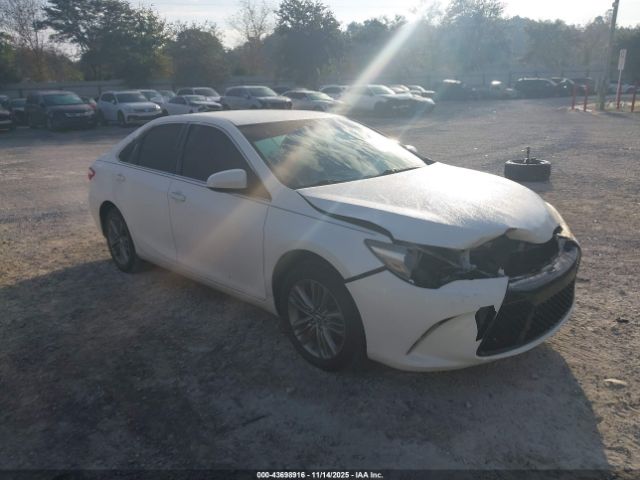 Toyota Camry Se Image 1