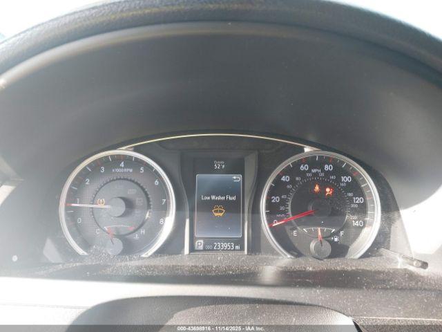 Toyota Camry Se Image 5