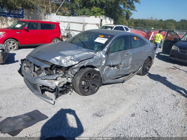 Honda Civic Sport Image 8