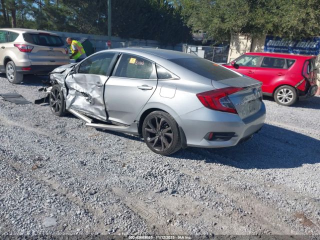 Honda Civic Sport Image 6