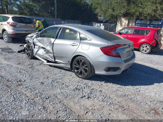 Honda Civic Sport Image 6