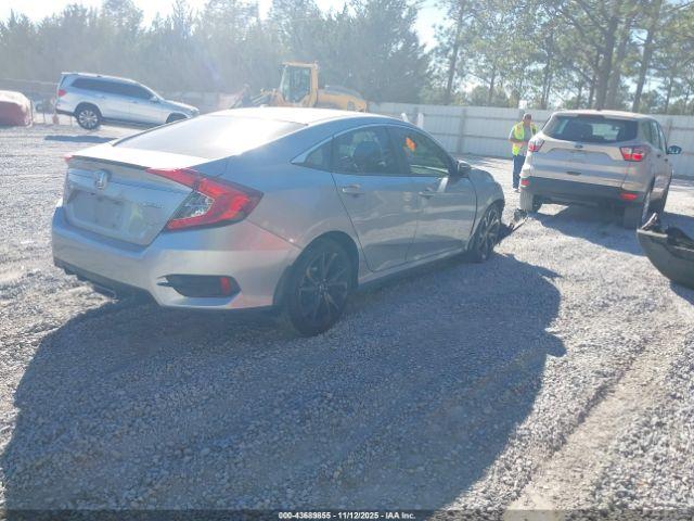 Honda Civic Sport Image 13