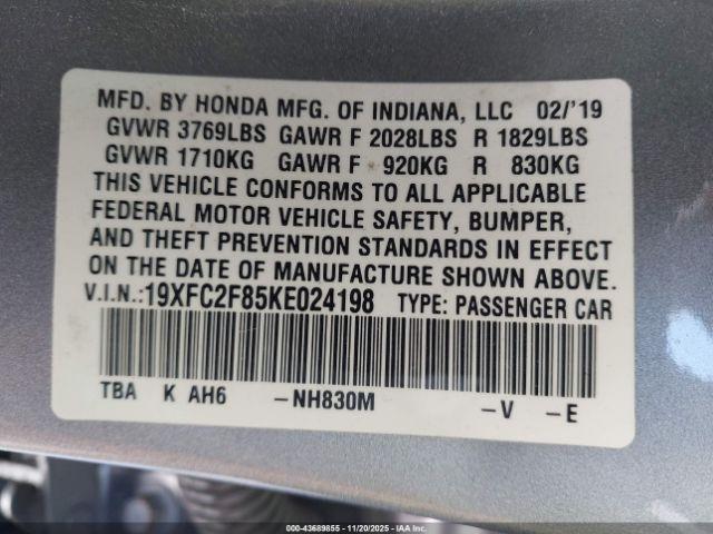 Honda Civic Sport Image 5