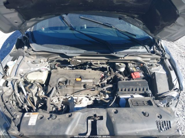 Honda Civic Sport Image 4