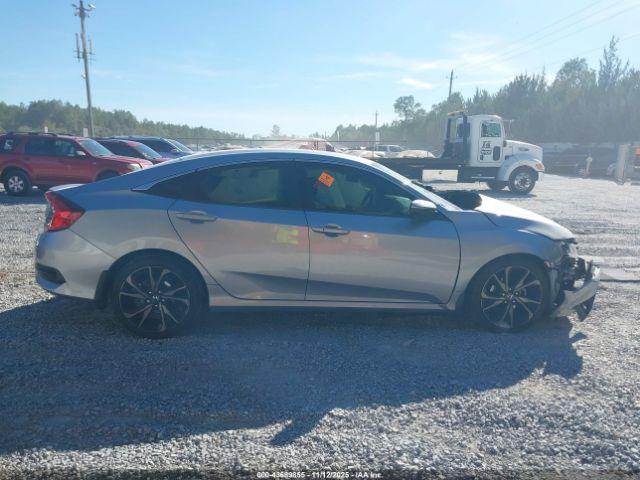 Honda Civic Sport Image 15