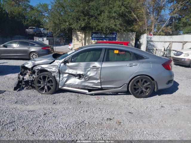 Honda Civic Sport Image 11