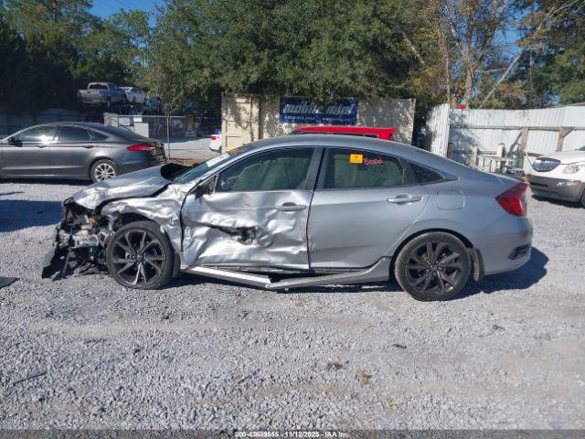 Honda Civic Sport Image 11