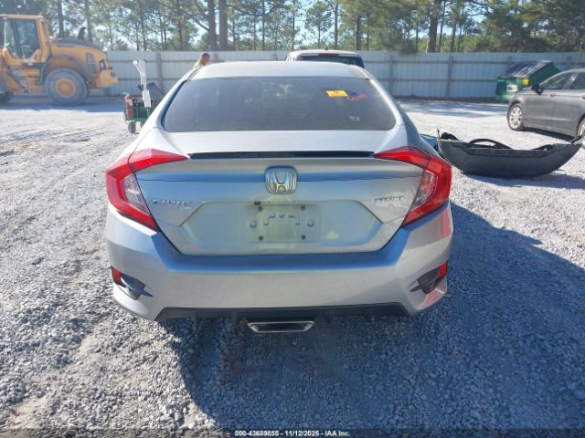 Honda Civic Sport Image 2