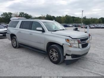 Salvage Chevrolet Suburban