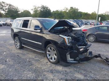  Salvage Cadillac Escalade