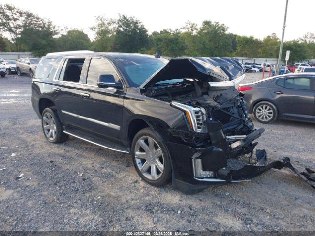  Salvage Cadillac Escalade