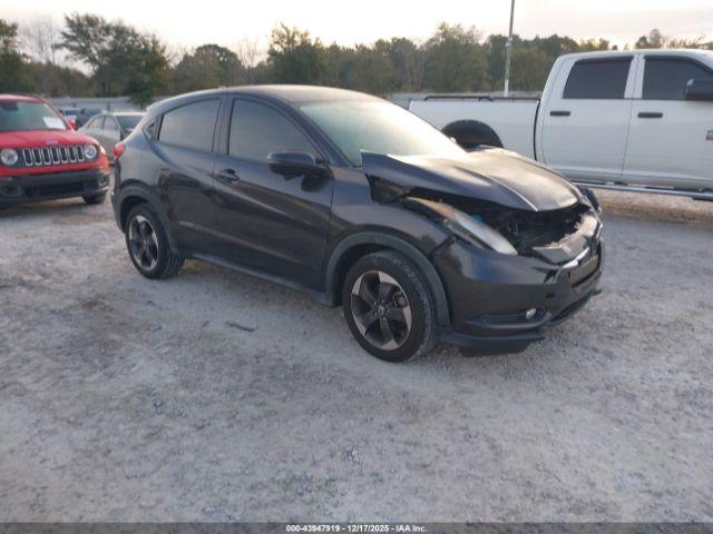  Salvage Honda HR-V