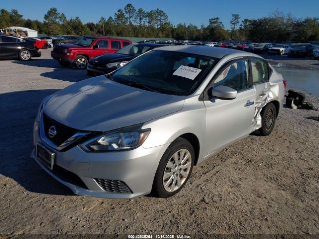 Nissan Sentra Sv Image 9