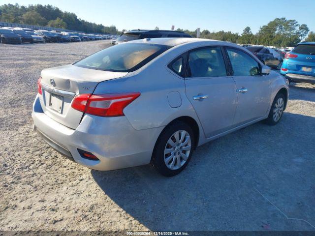 Nissan Sentra Sv Image 5