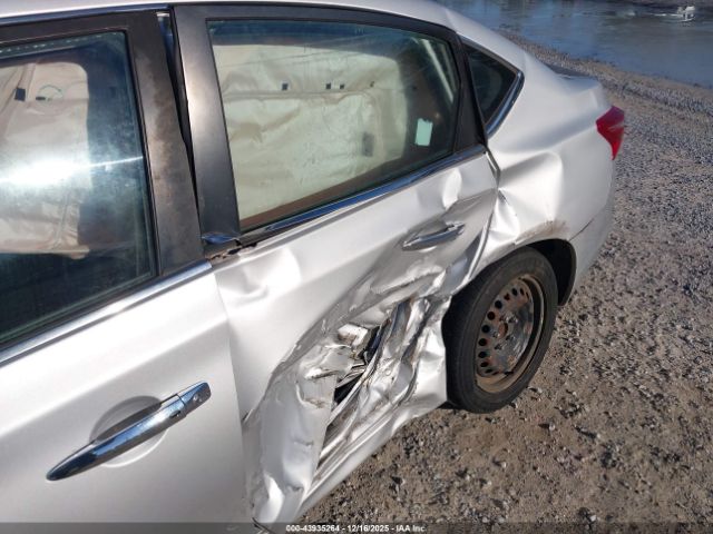 Nissan Sentra Sv Image 3