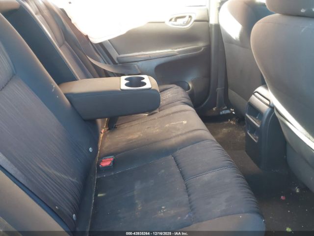 Nissan Sentra Sv Image 6