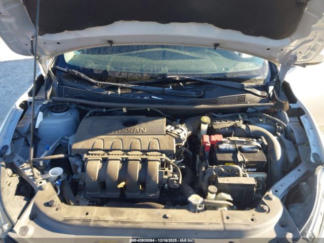 Nissan Sentra Sv Image 4