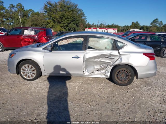 Nissan Sentra Sv Image 13