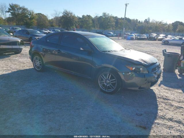  Salvage Scion TC
