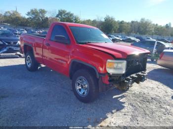  Salvage GMC Sierra 1500