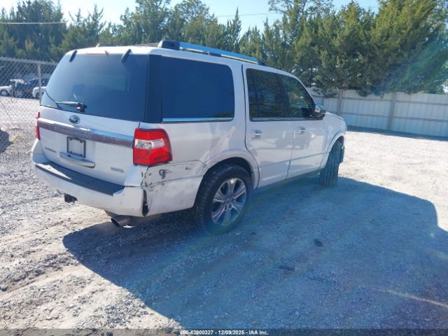 Ford Expedition Platinum Image 8