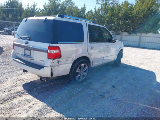 Ford Expedition Platinum Image 8