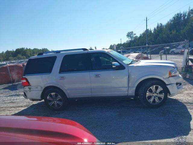 Ford Expedition Platinum Image 12
