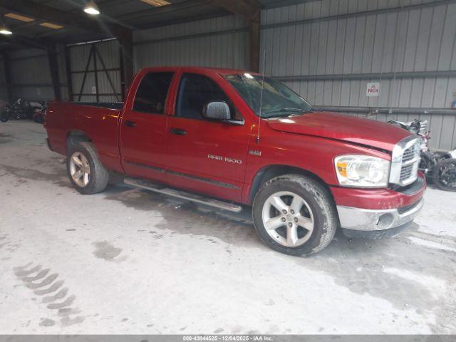  Salvage Dodge Ram 1500