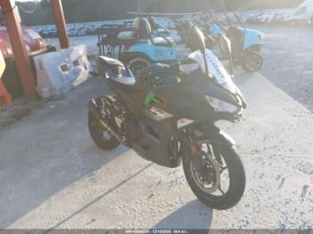  Salvage Kawasaki Ex400