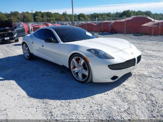  Salvage Fisker Karma