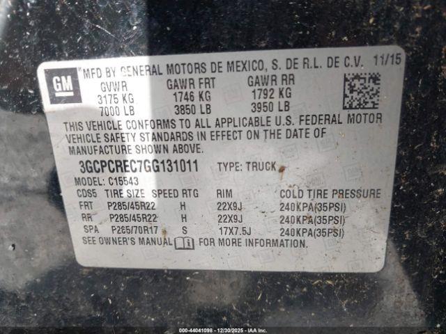 Chevrolet Silverado 1500 1lt Image 7