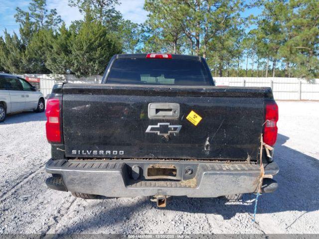 Chevrolet Silverado 1500 1lt Image 11