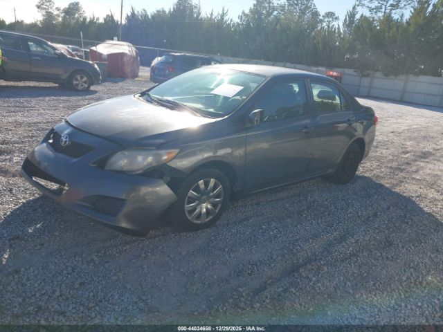 Toyota Corolla Le Image 2